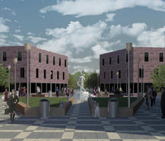 square in Lublin - next idea