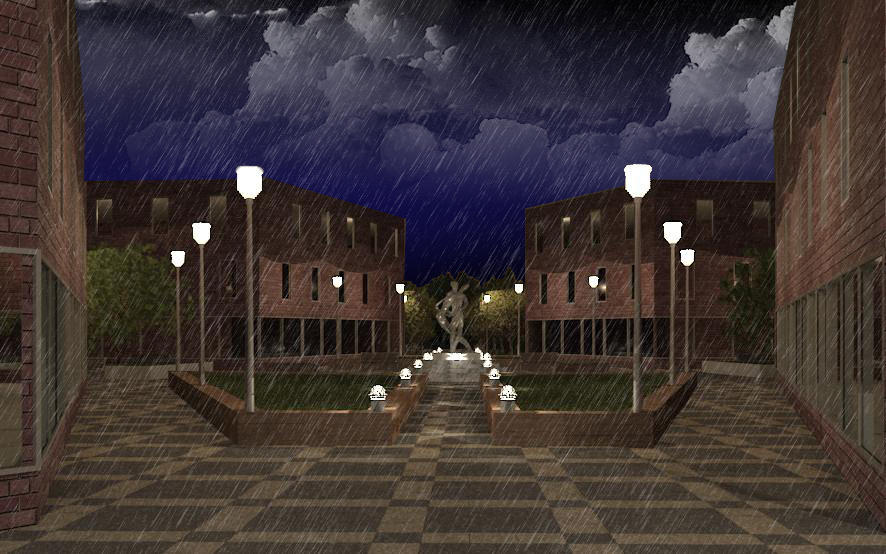 square in Lublin - next idea 2