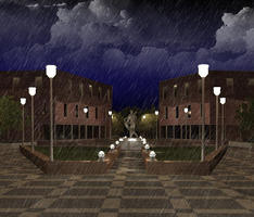 square in Lublin - next idea 2