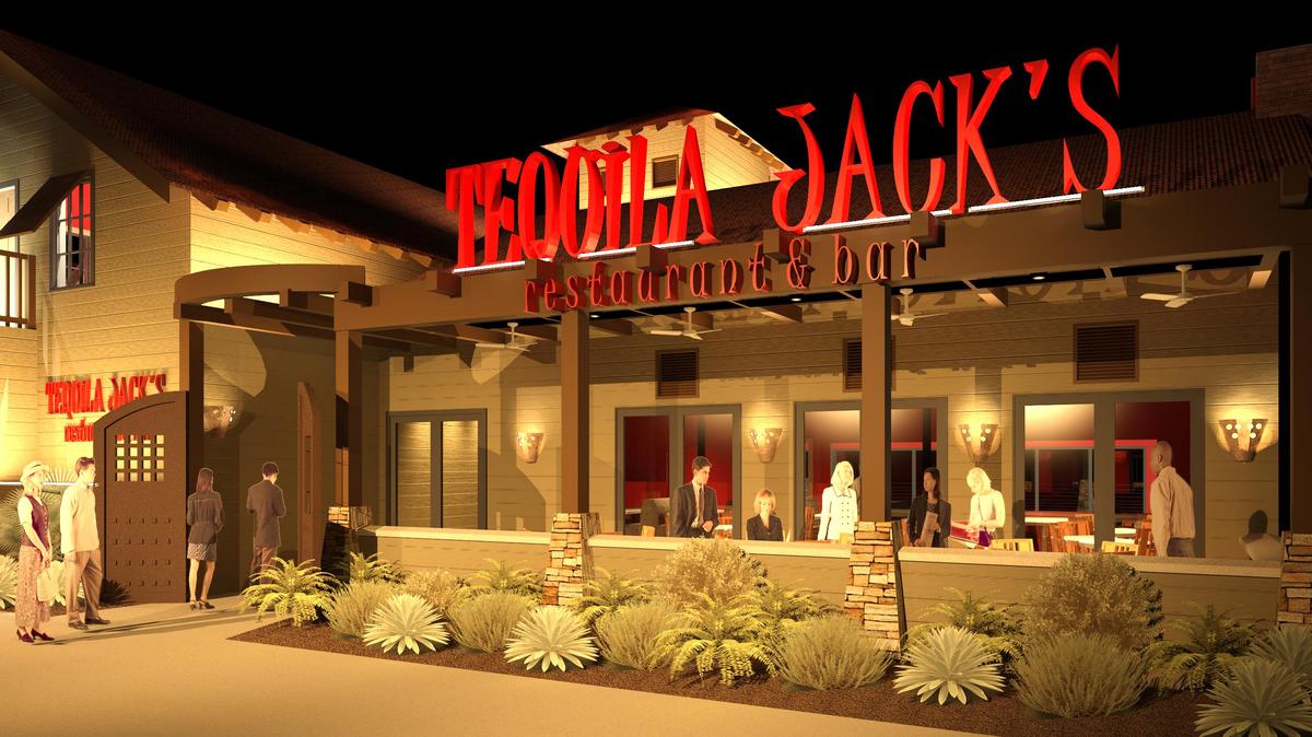 Tequilia Jacks,  Long Beach