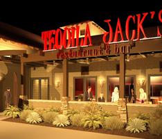 Tequilia Jacks,  Long Beach