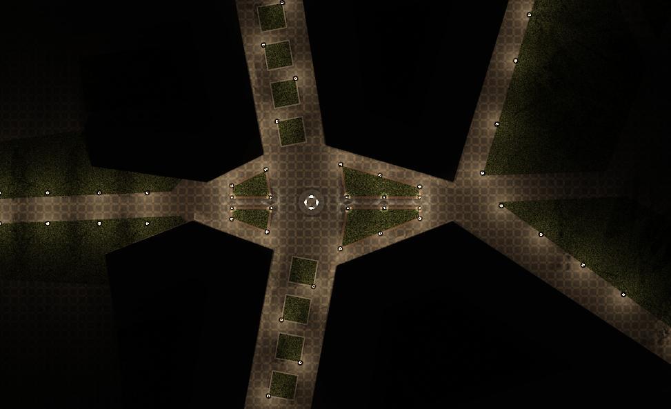 square in Lublin - next idea 3