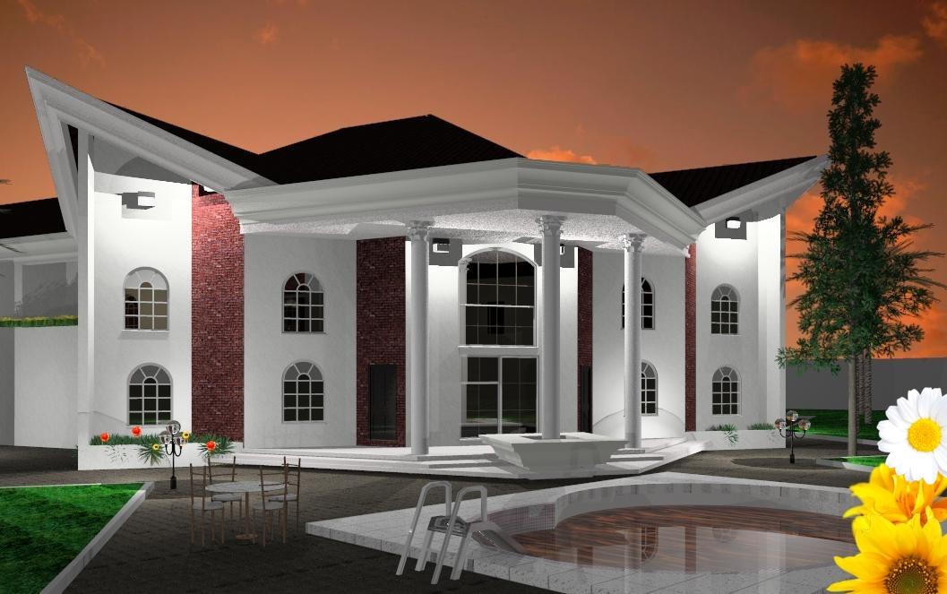 EMBASSADORIAL BACKYARD