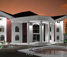 EMBASSADORIAL BACKYARD