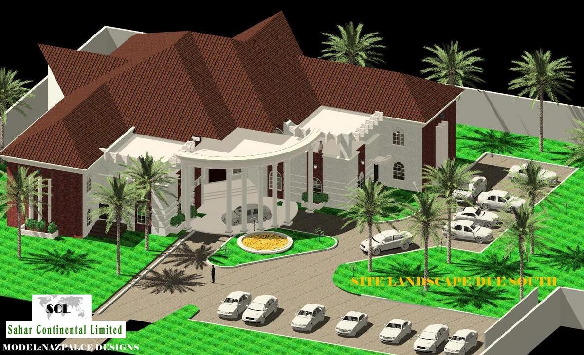 raw perspective of embassadorial comlex