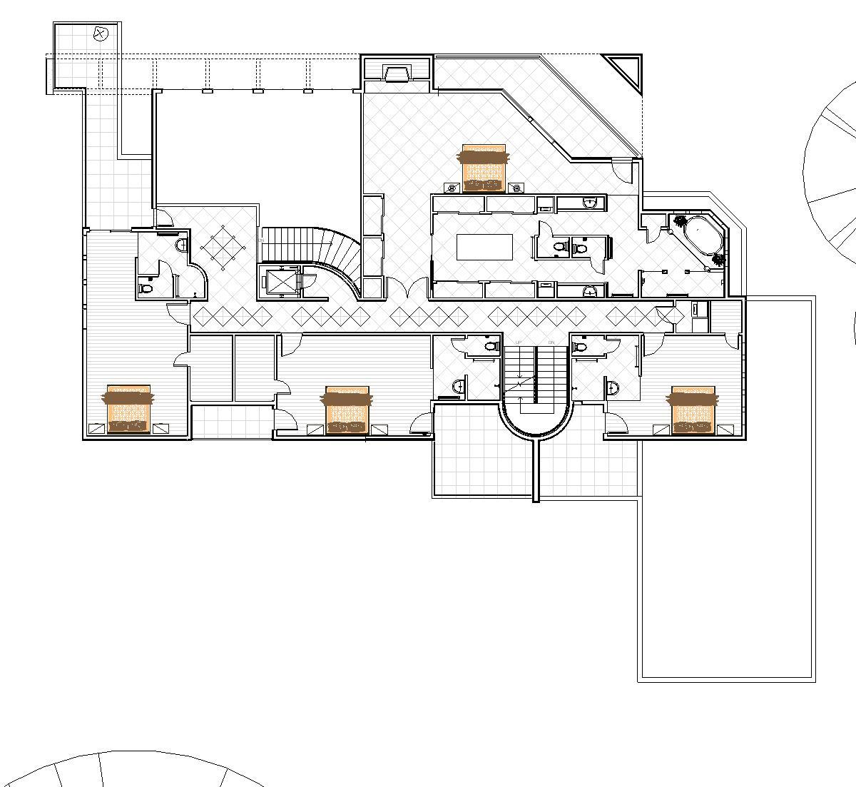 S GRAND HOUSE SECOND  FLOOR