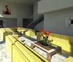 S Grand house Great Room in Marble