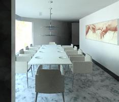 S Grand house Dining Room