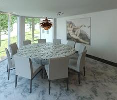 S- Grand House Breatfast Room