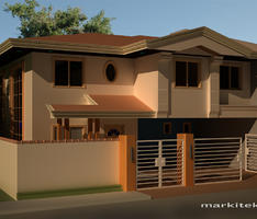 residential house