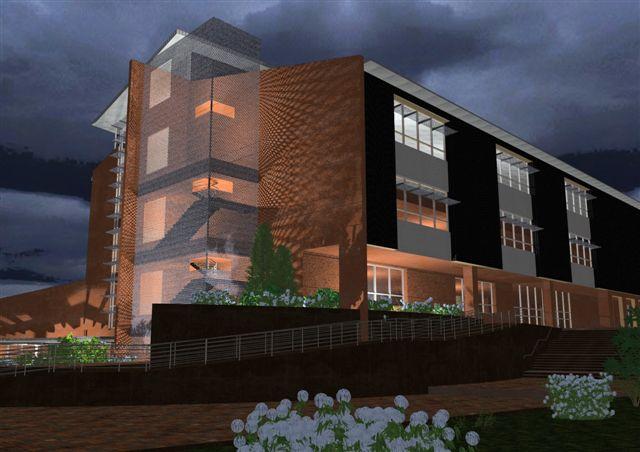 W College View Night