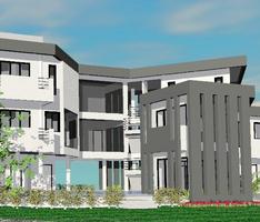 3 story house for 2 families