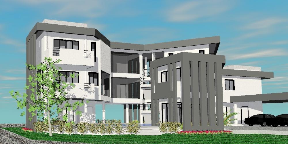 3 story house for 2 families