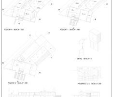 project of community centre in Lublin 2