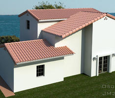 Santa Barbara Roof Tile