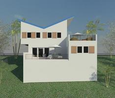 Proposed Butterfly Hill Residential House for ST