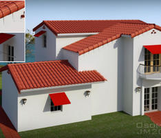 Santa Barbara Roof Tile - Stage 2
