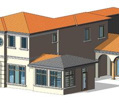 Italian House Addition