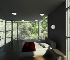 Habitacion principal Casa 3 Rios