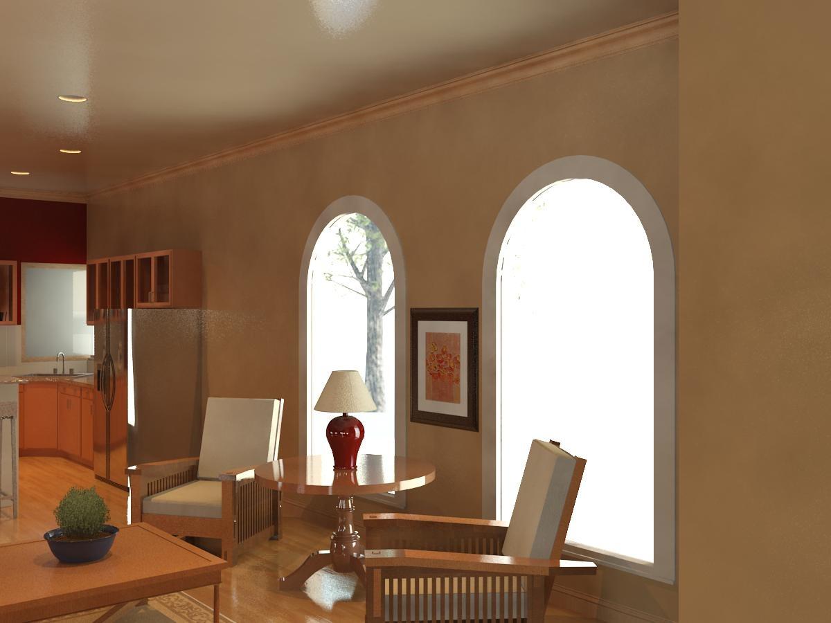 interior residential