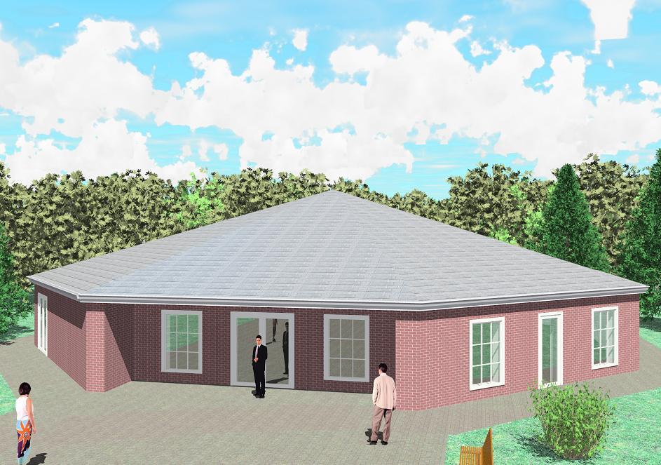 WERNICK BUILDINGS - Hexagon