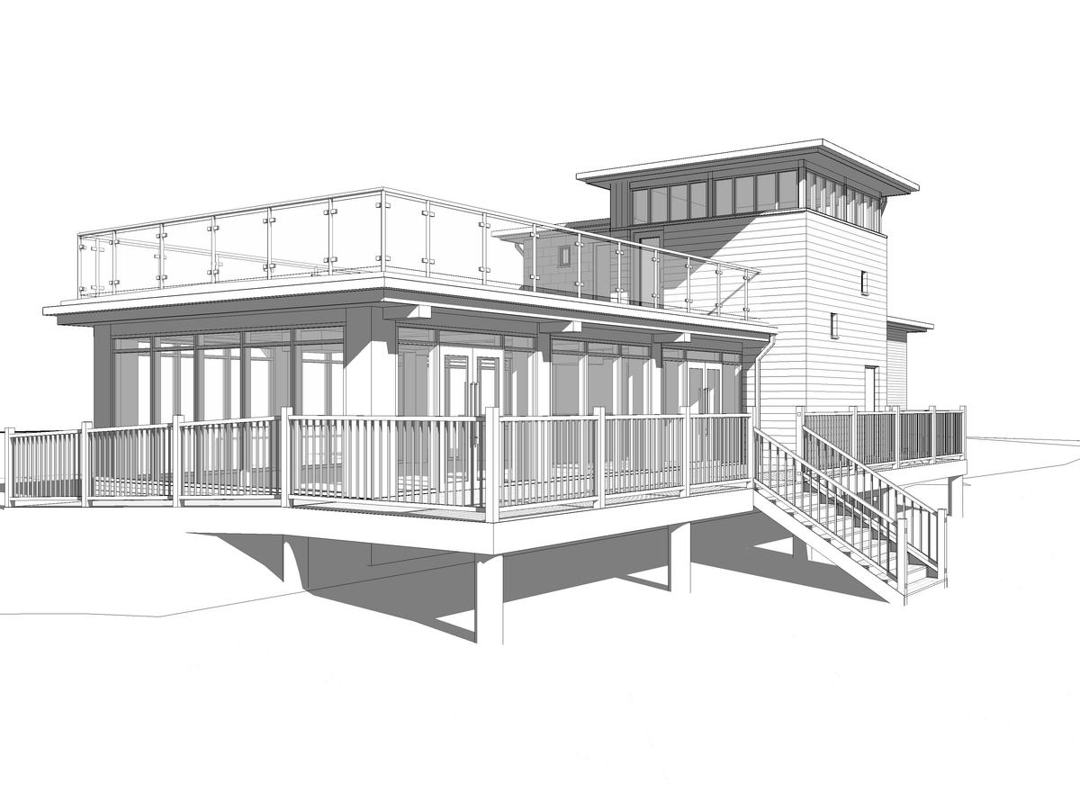 Blue Star Cafe View 1