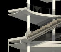 Stair Work In Progress