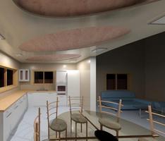 interior of the project