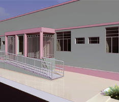 ASYLUM OZANAM EXISTING - ONLY REFORM