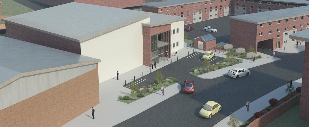 Butetown Youth Pavillion