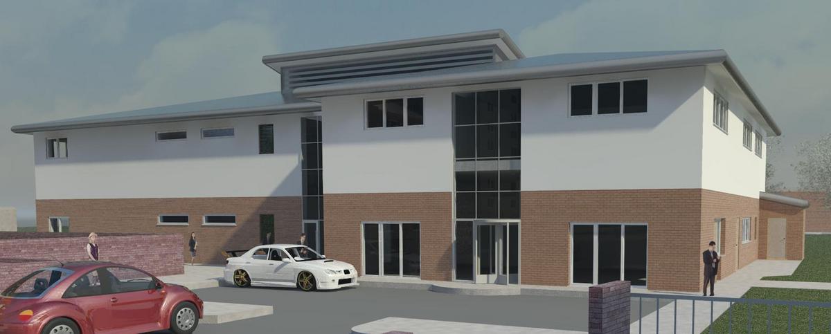 Butetown Community centre