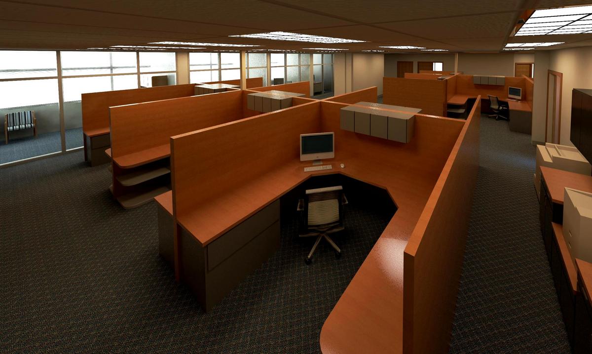 Republic Monetary Exchange-PHX_Space Planning