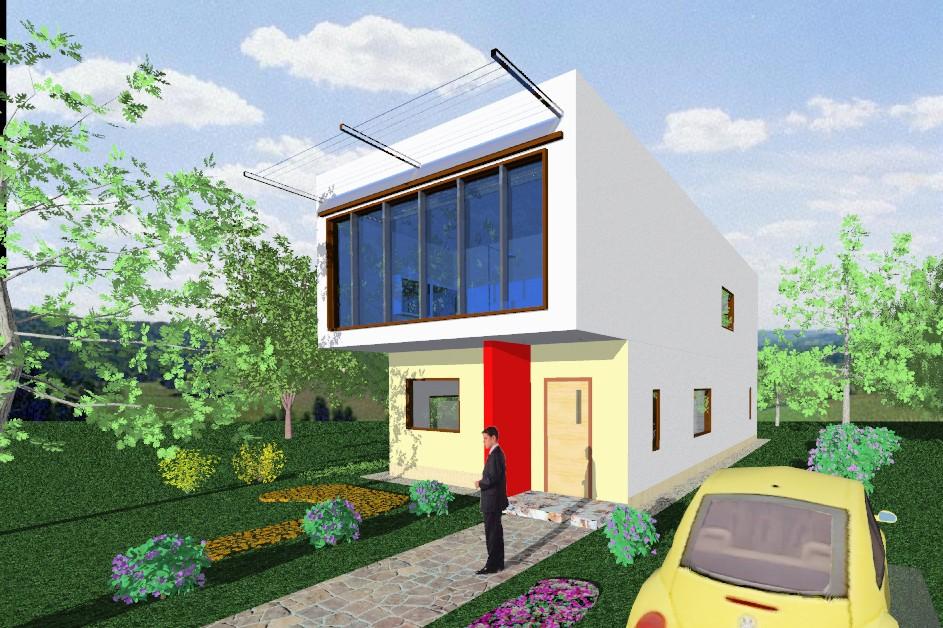 house school project