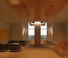 Lobby Rendering