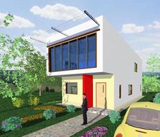 house school project