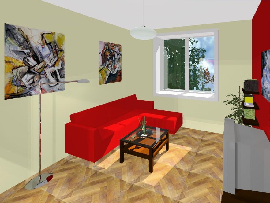 Kvacalova flat