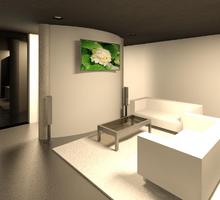 living room .. comment !