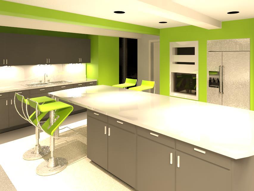 kitchen .... comment