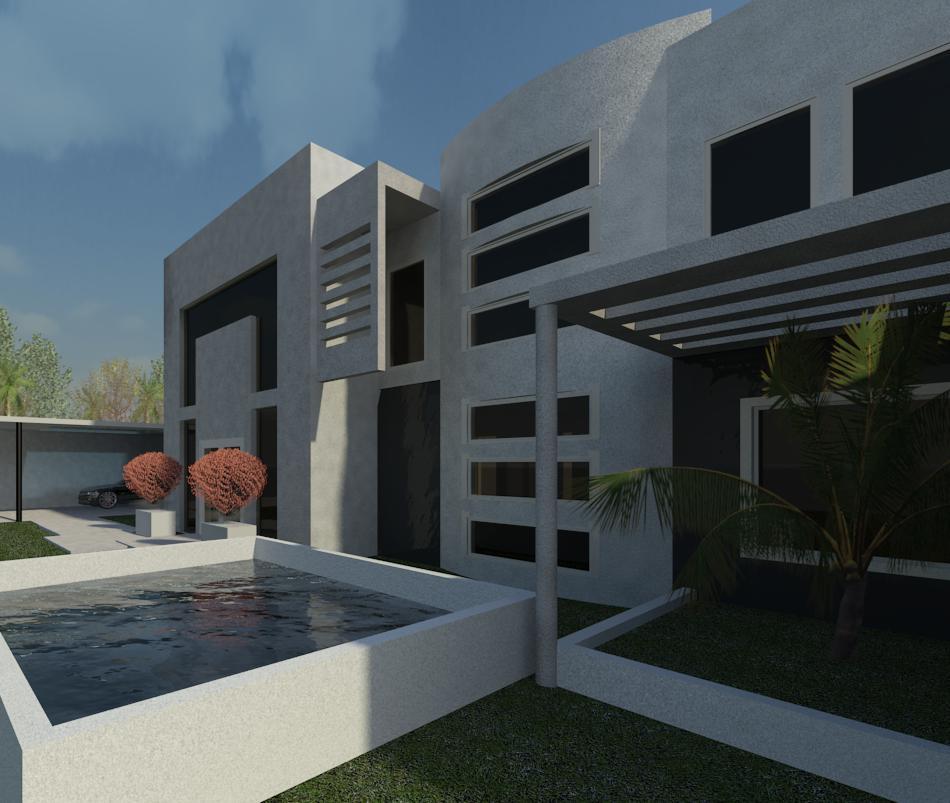 front 3d view .. coment