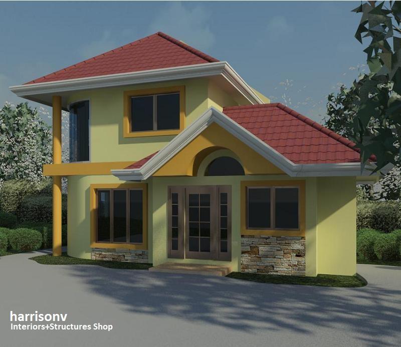 Residential House_Valencia, Negros Oriental