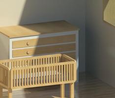 Child room by E.K.