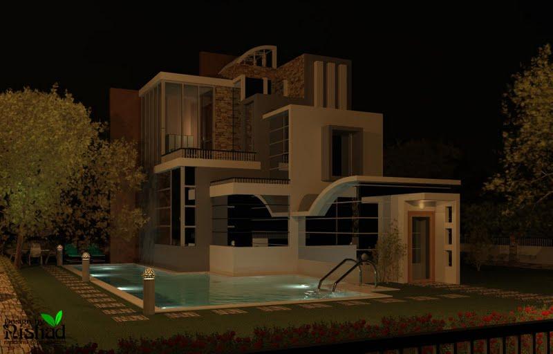 DREAM HOME  IN REVIT
