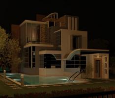 DREAM HOME  IN REVIT