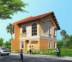Proposed 2 storey RH
