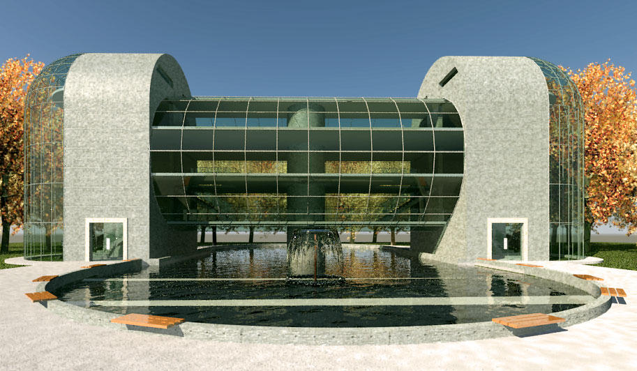 Cylli Towers - Mario Balsamo