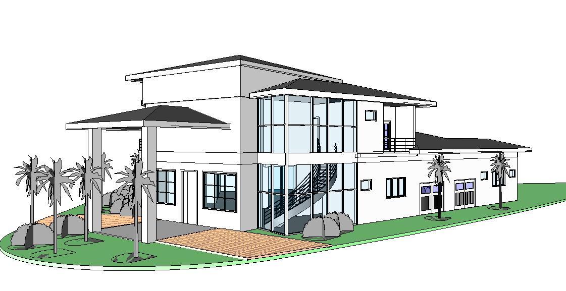 Residencia Itu- SP - Brazil