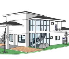Residencia Itu- SP - Brazil