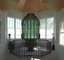 Fresnel Light Display