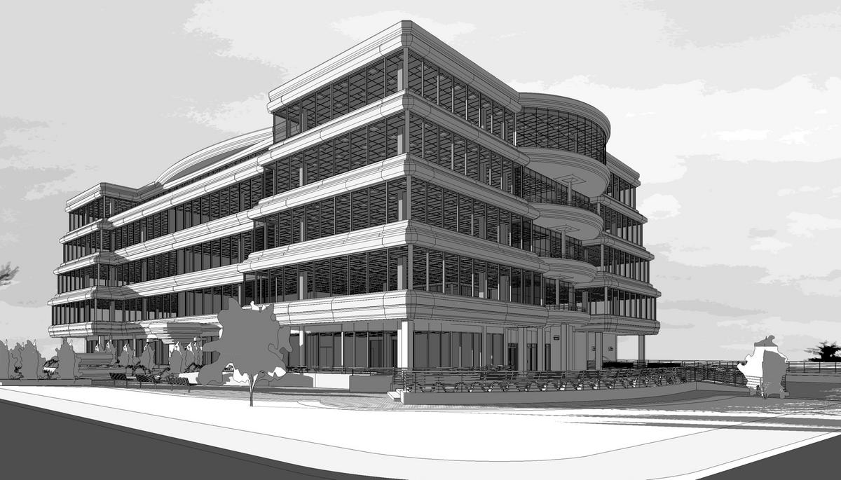 Office Building Design