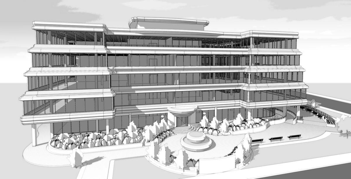 Office Building Design